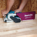 Makita 3 In. x 21 In. 8.8-Amp Belt Sander