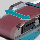 Makita 3 In. x 21 In. 8.8-Amp Belt Sander