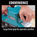 Makita 3 In. x 21 In. 8.8-Amp Belt Sander