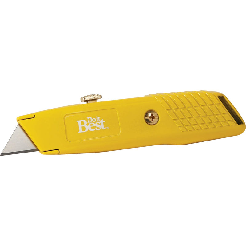 Do it Best Metal Retractable Utility Knife