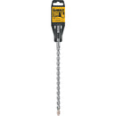 DEWALT SDS-Plus 1/2 In. x 12 In. 2-Cutter Rotary Hammer Drill Bit