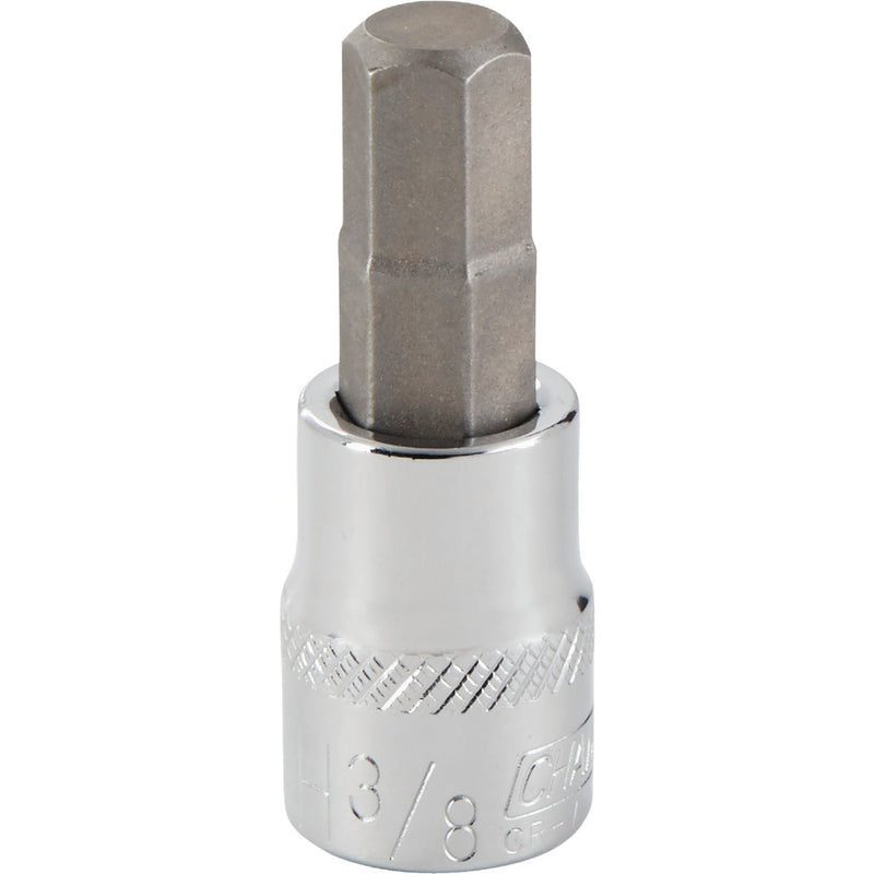 Channellock 3/8 In. Drive 3/8 In. 6-Point Standard Hex Bit Socket