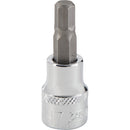 Channellock 3/8 In. Drive 7 mm 6-Point Metric Hex Bit Socket