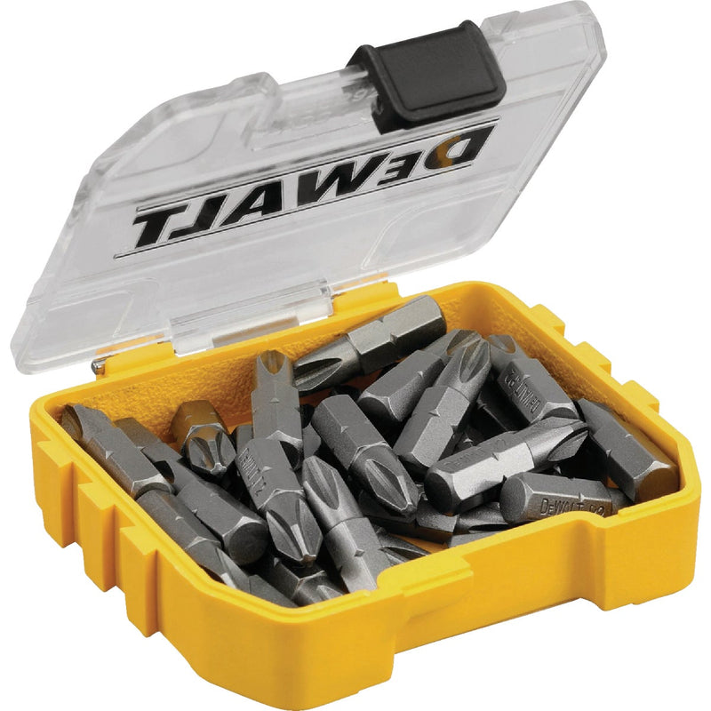 DEWALT 30-Piece 1 In. Philips