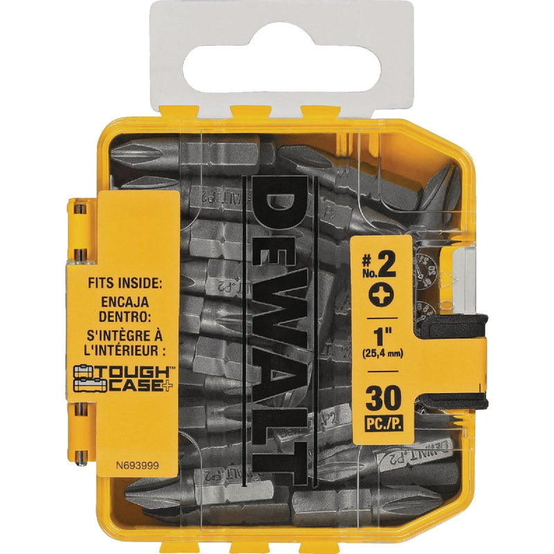 DEWALT 30-Piece 1 In. Philips