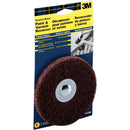 3M Scotch-Brite 5 In. Contour Surface Paint & Varnish Remover