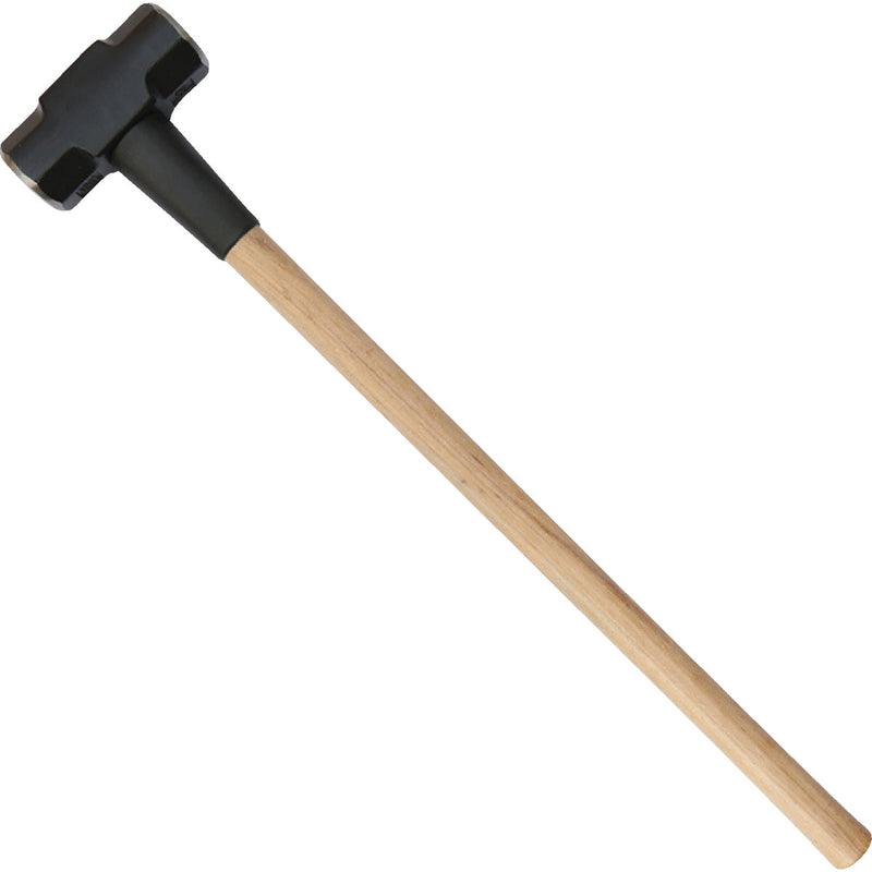 Do it Best 12 Lb. Double-Faced Sledge Hammer with 36 In. Hickory Handle