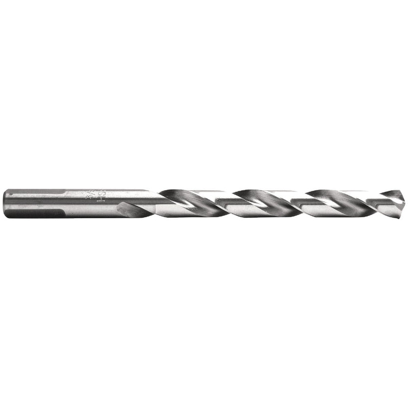 Century Drill & Tool 27/64 In. Tungsten High Speed Steel Quick-Cut Point Brite Drill Bit