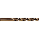 Irwin 9/32 In. x 4-1/4 In. In. Titanium Drill Bit