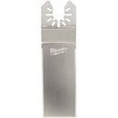 Milwaukee OPEN-LOK Stainless Steel Wide Sealant Cutting Oscillating Blade (5-Pack)