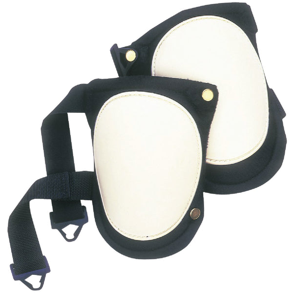 CLC Foam Padding Nonskid Swivel Cap Kneepads