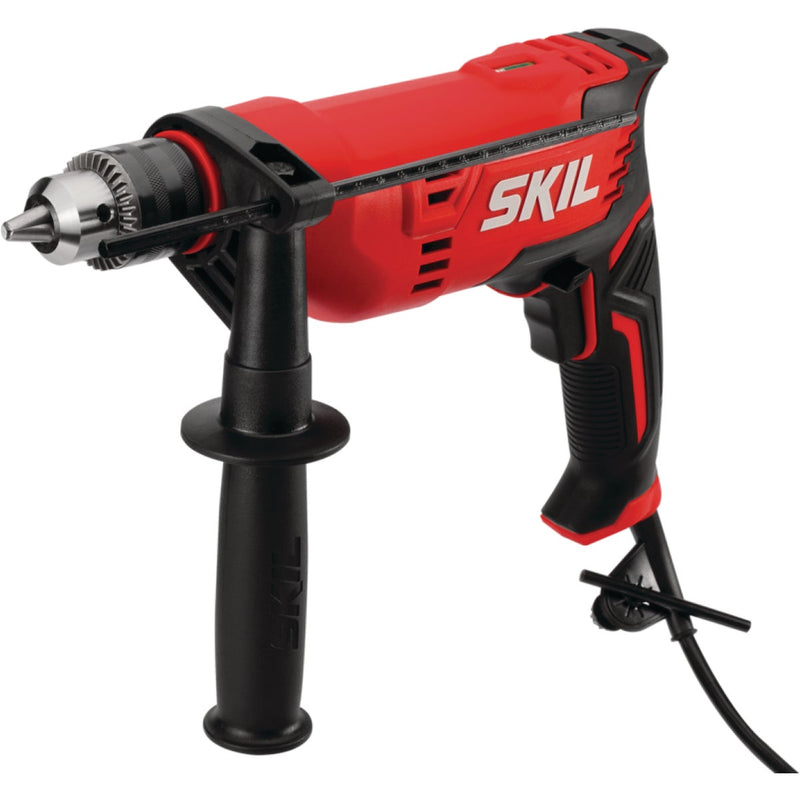 SKIL 1/2 In. 7.5 Amp Corded Drill