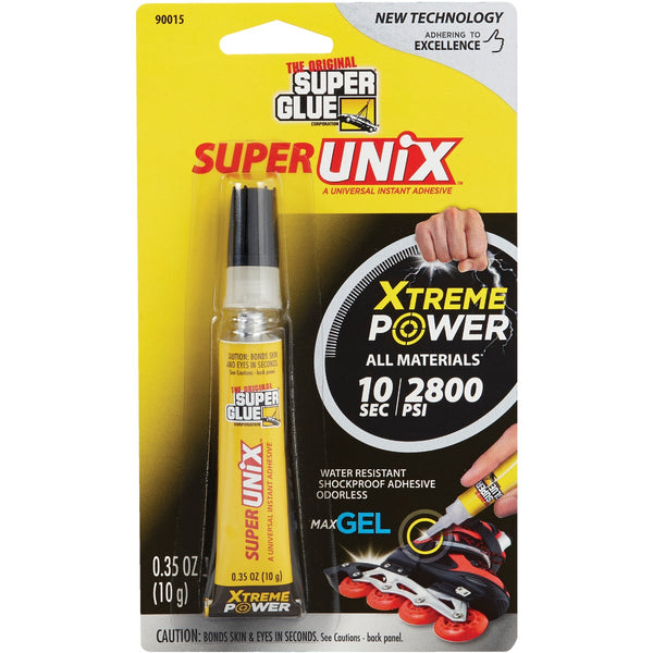 SuperUNiX 10 gram Super Glue Gel