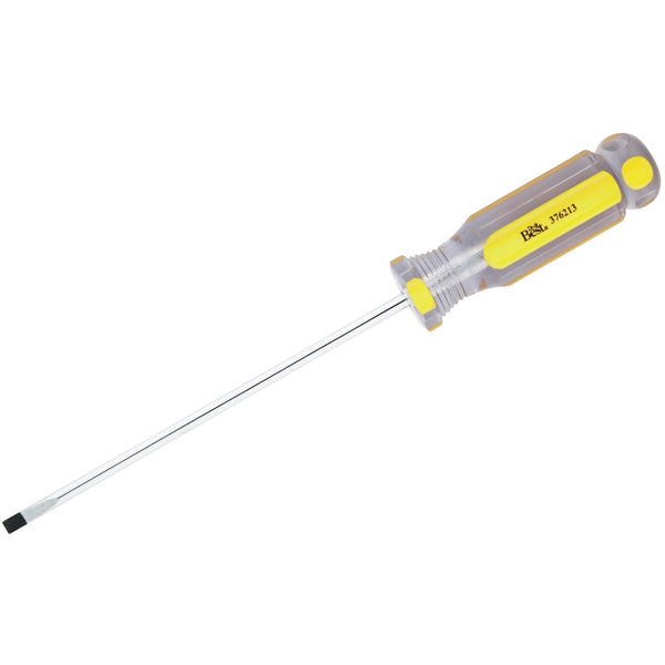 Do it Best 3/16 In. x 6 In. Slotted Screwdriver