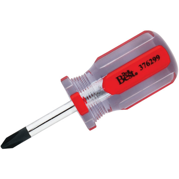 Do it Best #2 x 1-1/2 In. Phillips Screwdriver