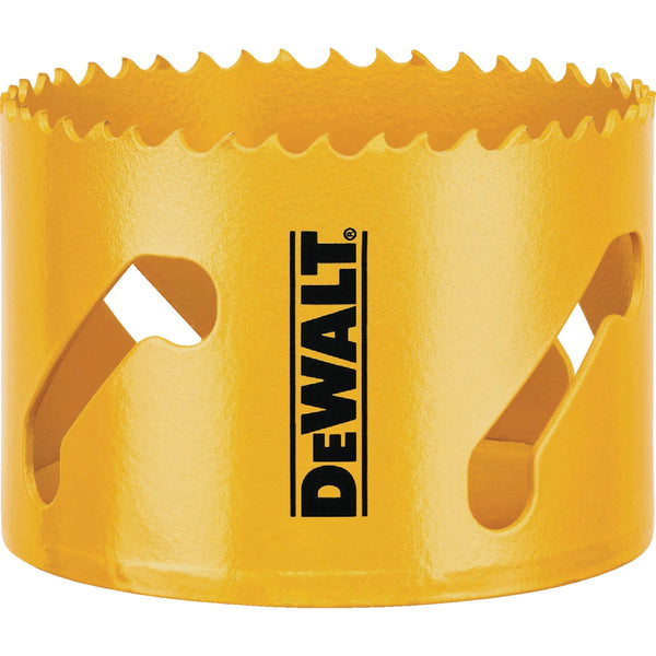 DEWALT 3 In. Bi-Metal Hole Saw