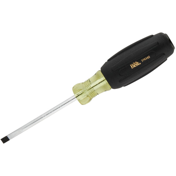 Do it Best 3/16 In. x 3 In. Professional Slotted Screwdriver