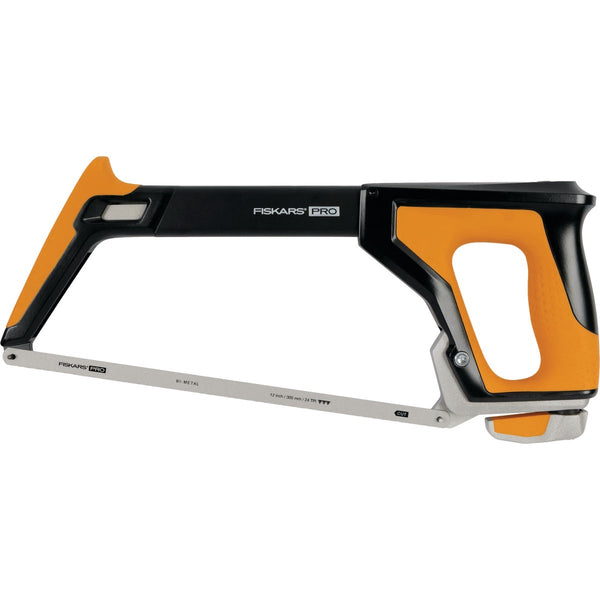 Fiskars Pro TrueTension 12 In. Hacksaw