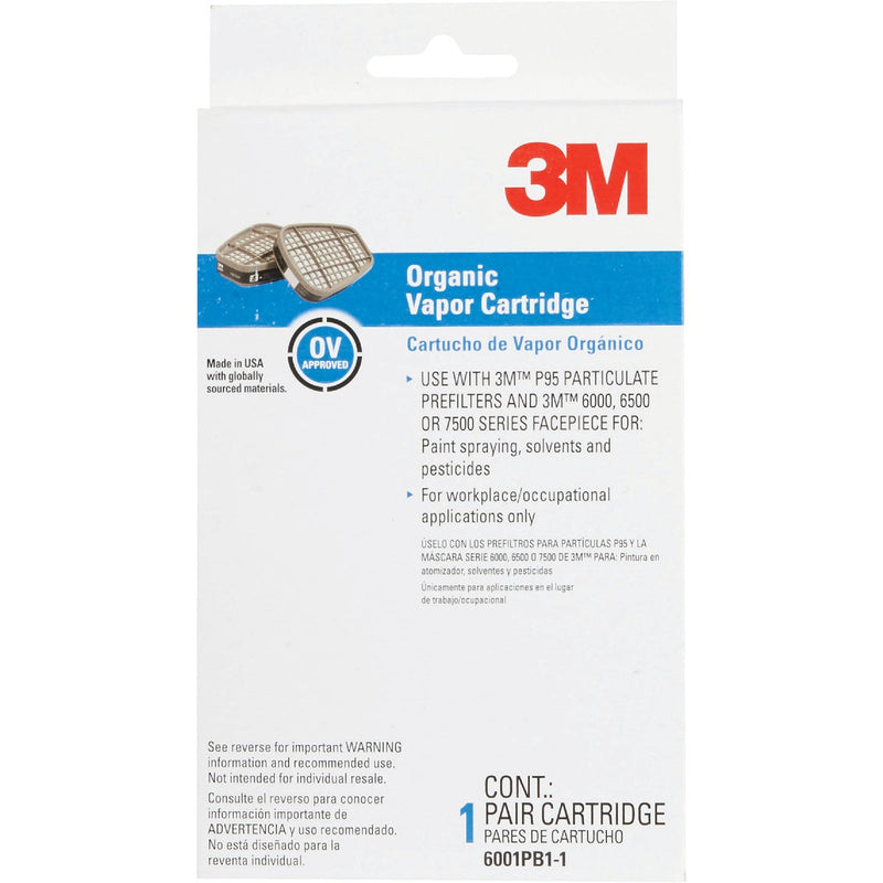 3M OV/P95 Professional Paint Replacement Filter Cartridge (2-Pack)