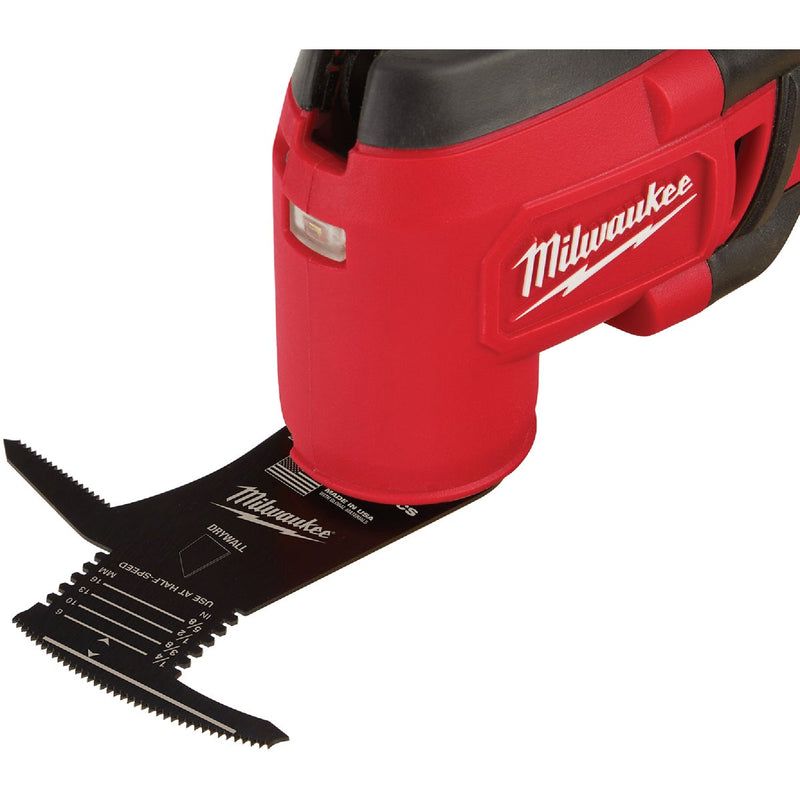 Milwaukee OPEN-LOK 5-In-1 Bi-Metal Drywall Oscillating Blade