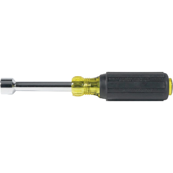 Klein Standard 1/2 In. Nut Driver with 3 In. Hollow Shank