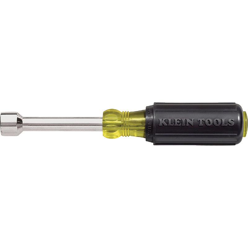 Klein Standard 1/2 In. Nut Driver with 3 In. Hollow Shank