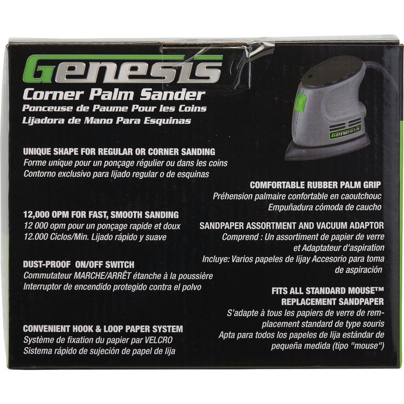 Genesis Mouse Sander