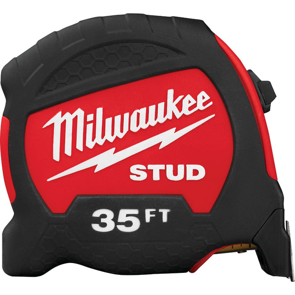 Milwaukee 35 Ft. Gen II STUD Tape Measure