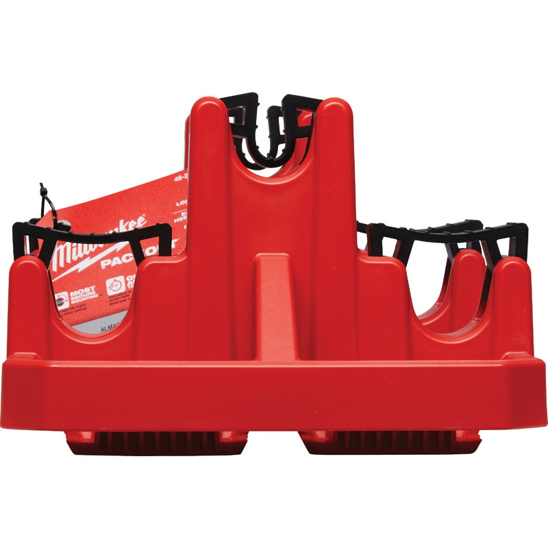 Milwaukee PACKOUT 3-Tool Long Handle Tool Rack