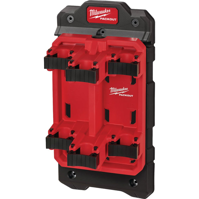 Milwaukee PACKOUT 3-Tool Long Handle Tool Rack