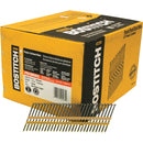 Bostitch 21 Degree Plastic Strip Coated Full Round Head Framing Stick Nails, 2-3/8 In. x .113 In. (5000 Ct.)