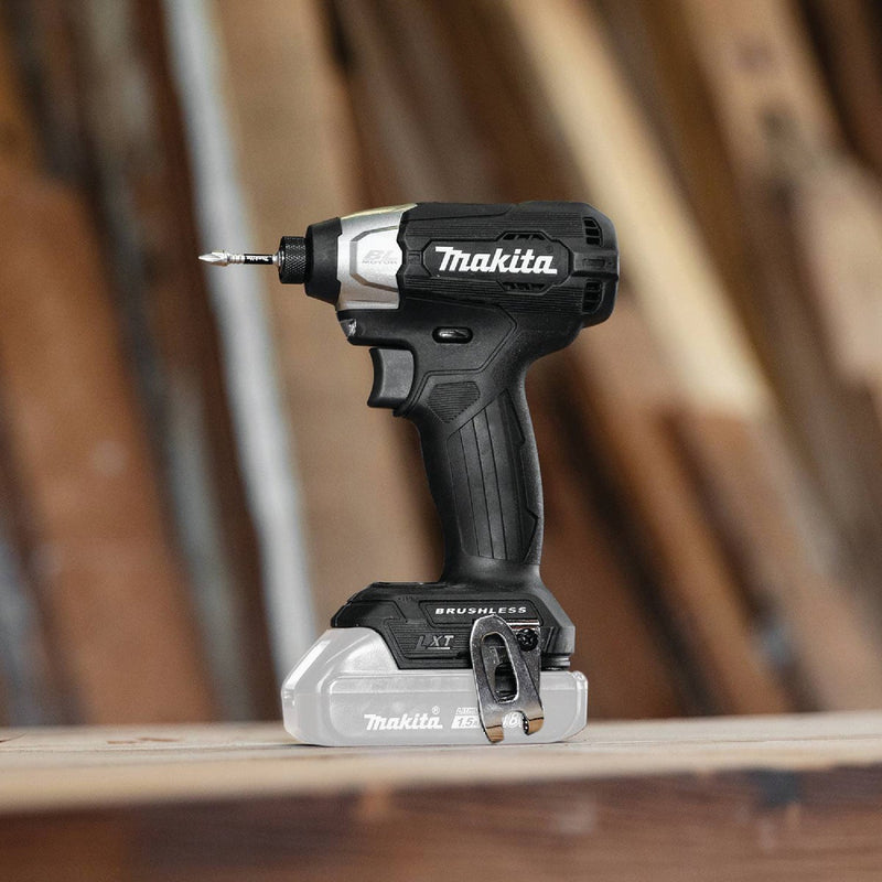 Makita 18-Volt LXT Lithium-Ion Brushless 1/4 In. Hex Sub-Compact Cordless Impact Driver (Tool Only)