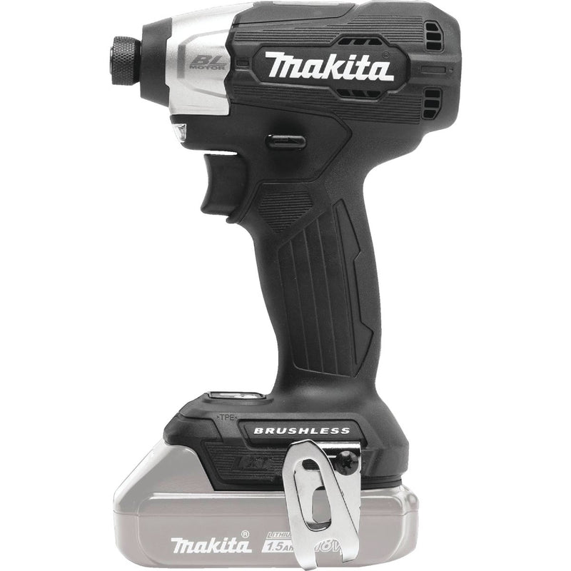 Makita 18-Volt LXT Lithium-Ion Brushless 1/4 In. Hex Sub-Compact Cordless Impact Driver (Tool Only)