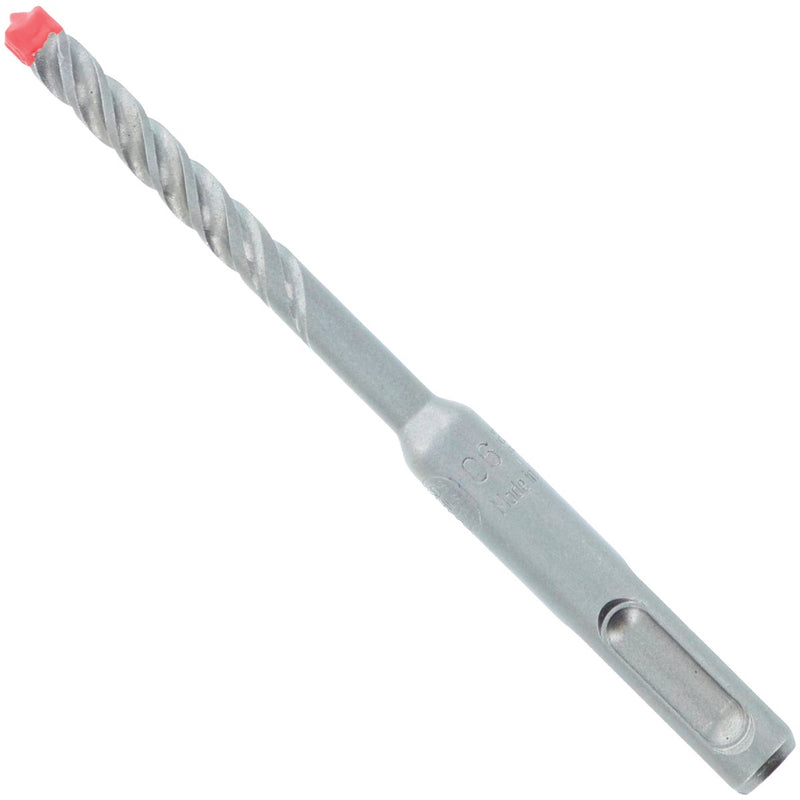 Diablo Rebar Demon 1/4 In. x 4 In. SDS-Plus Full Carbide Rotary Hammer Drill Bit