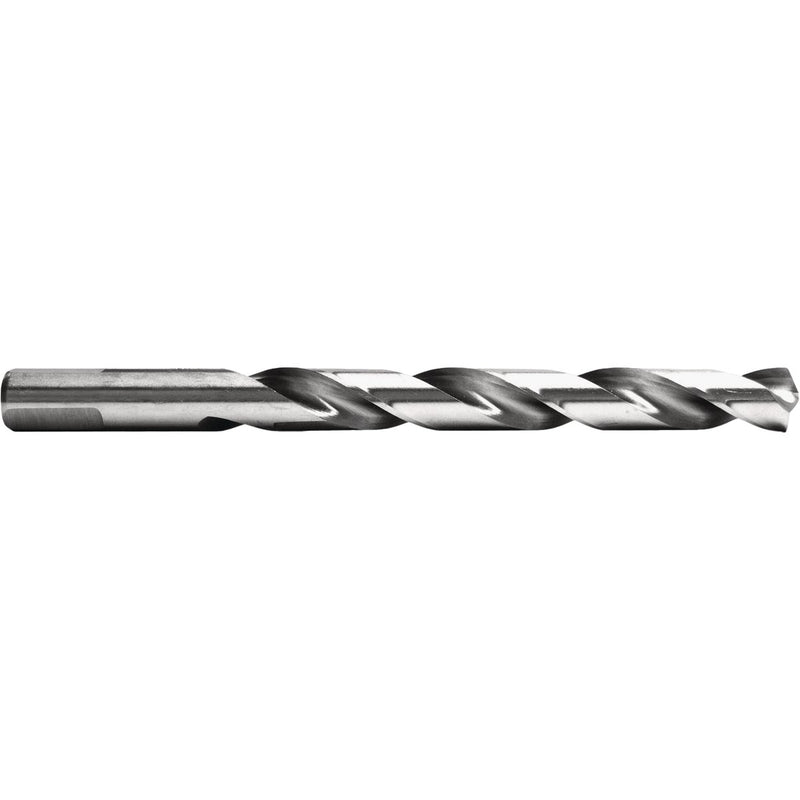 Century Drill & Tool 7/16 In. Tungsten High Speed Steel Quick-Cut Point Brite Drill Bit