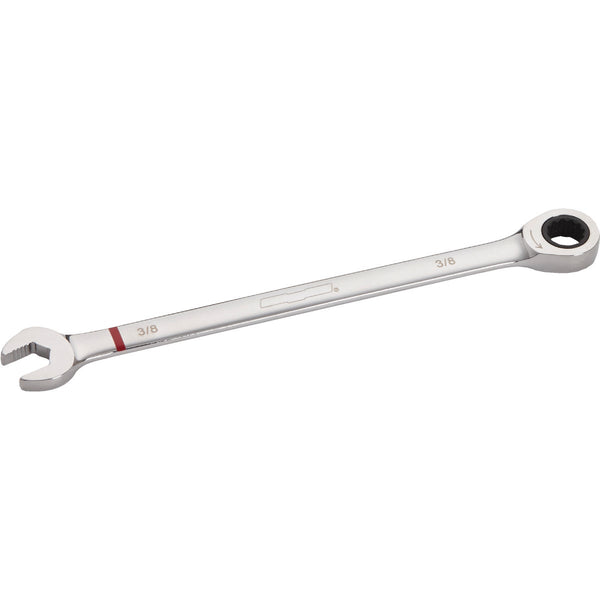 Channellock Standard 3/8 In. 12-Point Ratcheting Combination Wrench