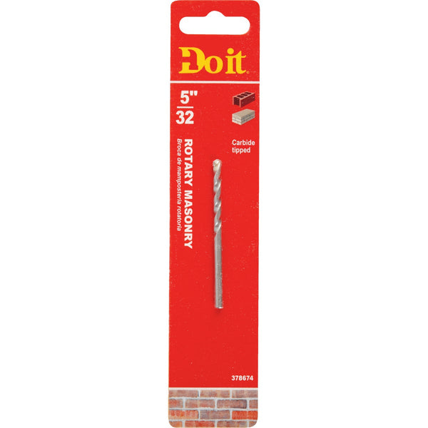 Do it 5/32 In. x 4-1/2 In. Rotary Masonry Drill Bit