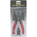 Do it Best Snap Ring Pliers Set