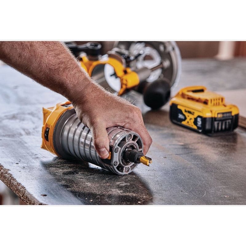 DEWALT 20V MAX XR Brushless Compact Cordless Router (Tool Only)