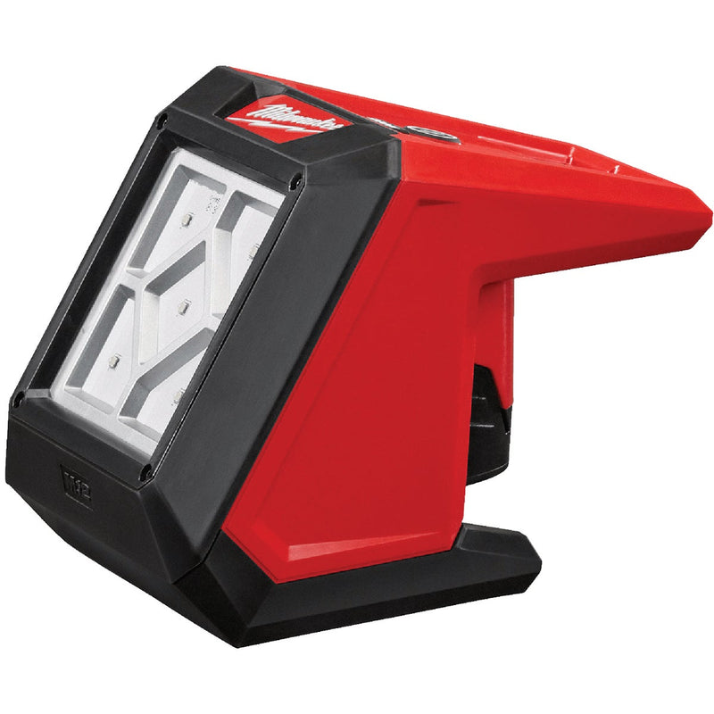 Milwaukee M12 ROVER 12 Volt Lithium-Ion Mounting Flood Cordless Work Light (Tool Only)