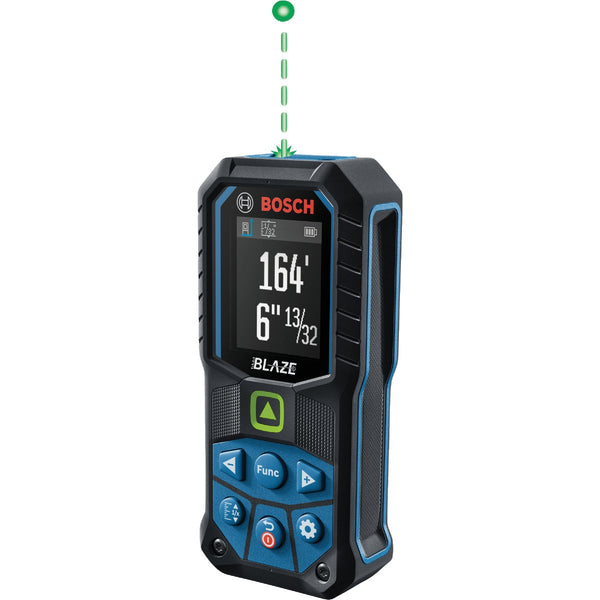Bosch BLAZE Green-Beam 165 Ft. Laser Measure