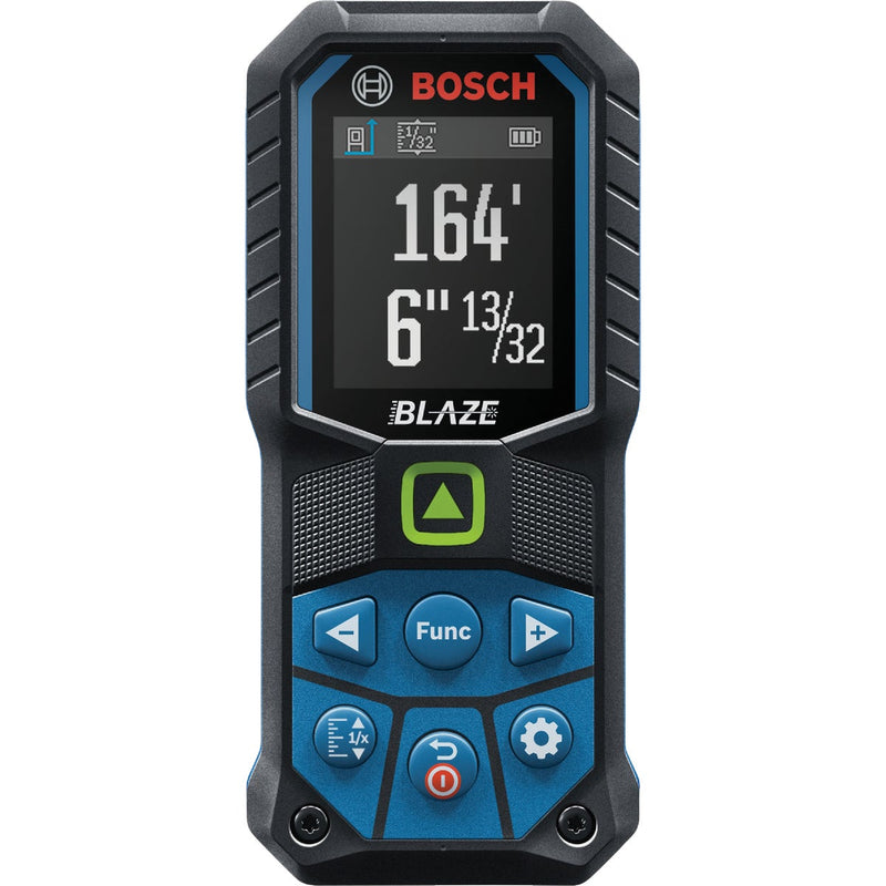 Bosch BLAZE Green-Beam 165 Ft. Laser Measure