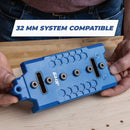 Kreg Shelf Pin Jig with 5mm Bit