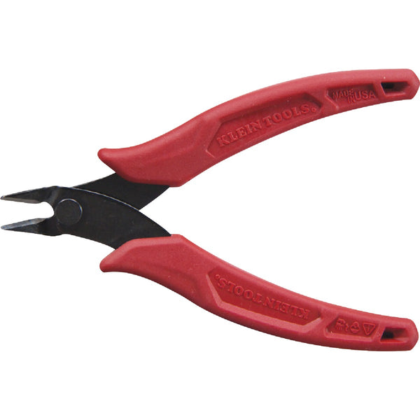 Klein 5 In. Flush Cutter Diagonal Cutting Pliers