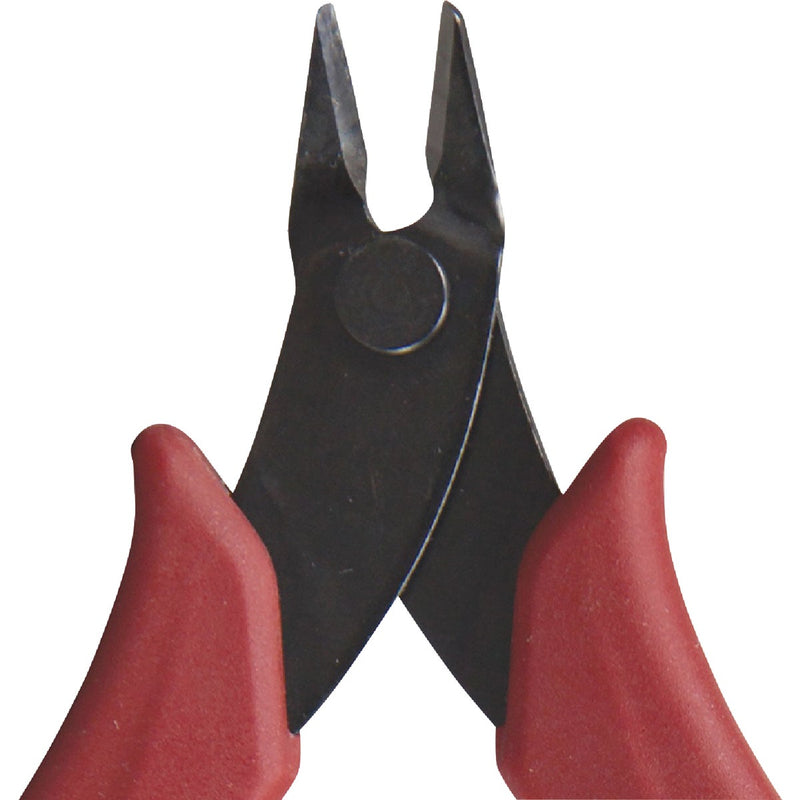 Klein 5 In. Flush Cutter Diagonal Cutting Pliers