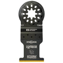 Imperial Blades Starlock 1-3/8 In. Carbide Titanium Extreme Storm Metal Oscillating Blade