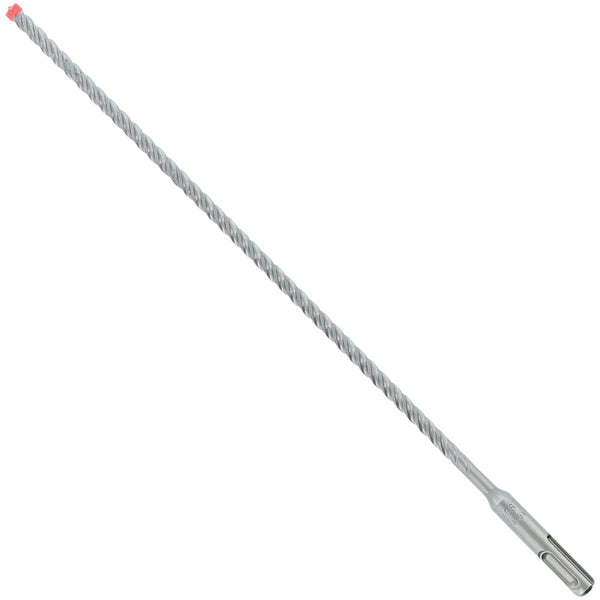 Diablo Rebar Demon 1/4 In. x 12 In. SDS-Plus Full Carbide Rotary Hammer Drill Bit