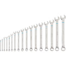 Channellock Metric 12-Point Extra-Long Combination Wrench Set (17-Piece)
