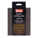 Do it Best Flex 4-1/2 In. x 5-1/2 In. x 1/5 In. 120 Grit Medium Sanding Sponge (3-Pack)