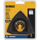 DEWALT Universal Fitment Carbide Oscillating Rasp